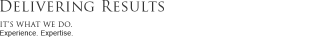 Kronos : Delivering Results