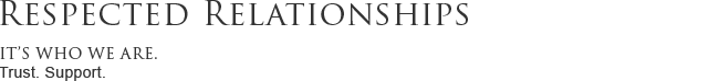 Kronos : Respected Relationships